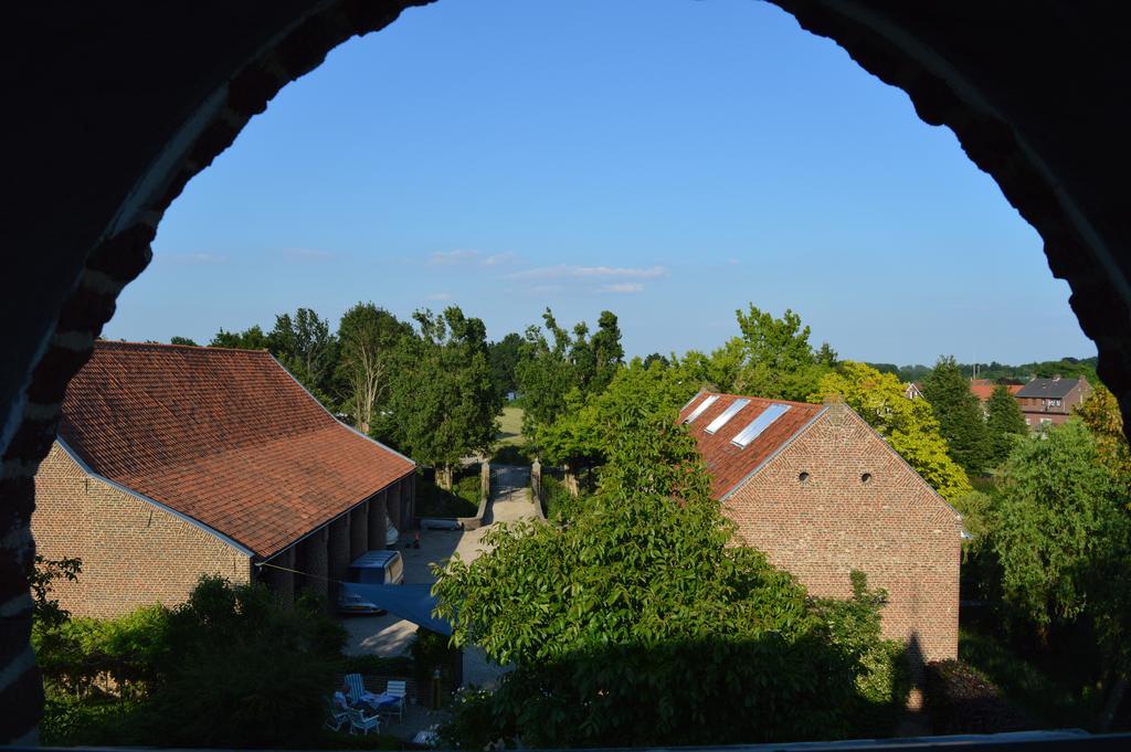 Chateau Holtum Hotell Born Exteriör bild
