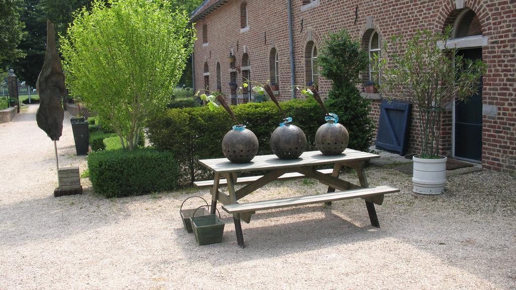 Chateau Holtum Hotell Born Exteriör bild