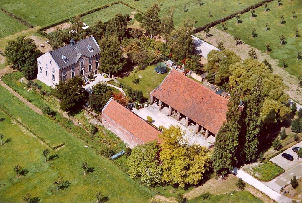 Chateau Holtum Hotell Born Exteriör bild