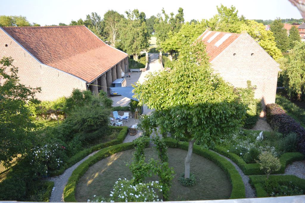 Chateau Holtum Hotell Born Exteriör bild