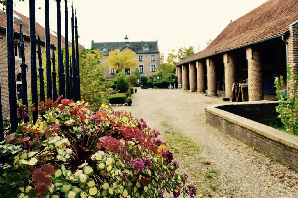 Chateau Holtum Hotell Born Exteriör bild