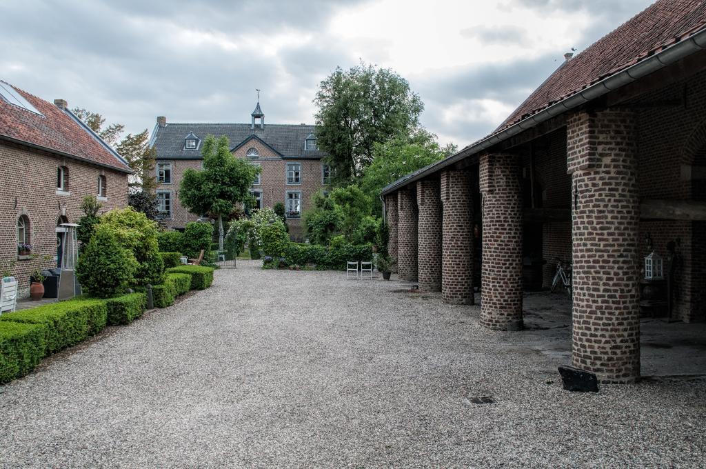 Chateau Holtum Hotell Born Exteriör bild