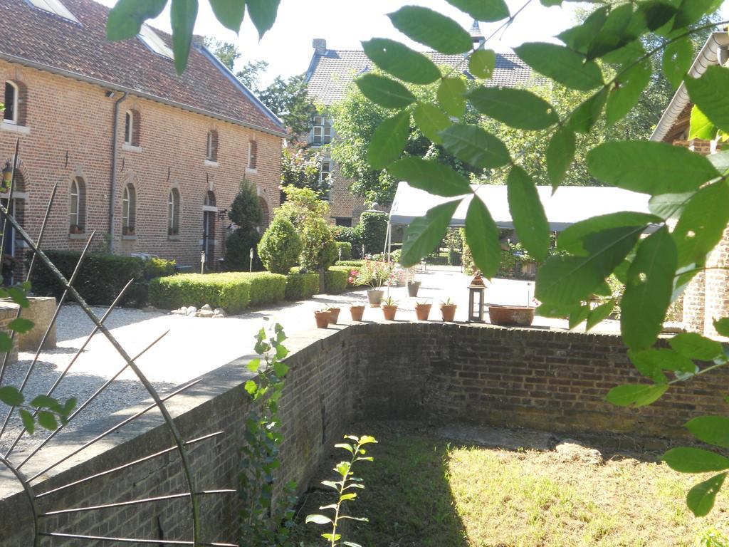 Chateau Holtum Hotell Born Exteriör bild